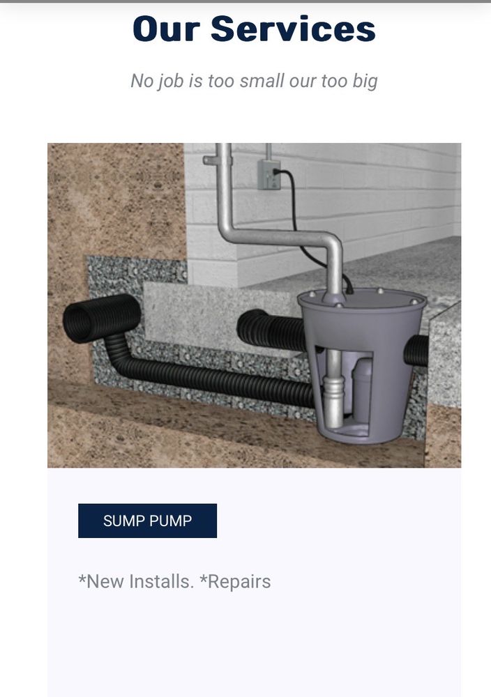 Slide of K & M Plumbing