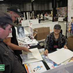 New Jersey Comic Expo