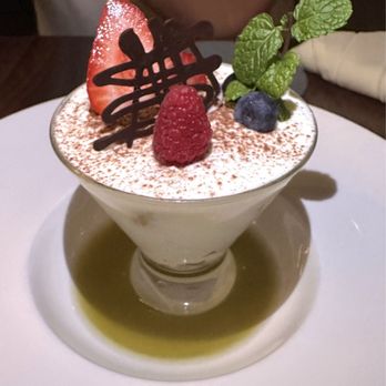 Soto - Green Tea Tiramisu - Japanese Near Me - Houston, Texas Soto - Green Tea Tiramisu - Japanese Near Me - Houston, Texas