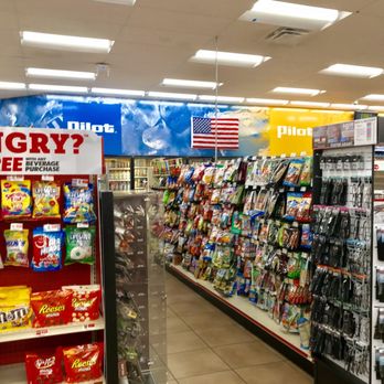 Pilot Travel Center - Gas Stations Near Me - Lincoln, Alabama Pilot Travel Center - Gas Stations Near Me - Lincoln, Alabama
