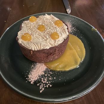 Riserva Bar + Tapas - Chocolate tart - Tapas Bars Near Me - Oklahoma City, Oklahoma Riserva Bar + Tapas - Chocolate tart - Tapas Bars Near Me - Oklahoma City, Oklahoma