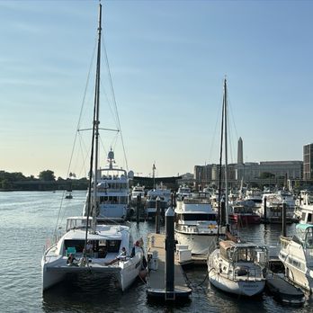 Recreation Pier at the Wharf - View of the harbor - Parks Near Me - Washington, DC, District of Columbia Recreation Pier at the Wharf - View of the harbor - Parks Near Me - Washington, DC, District of Columbia