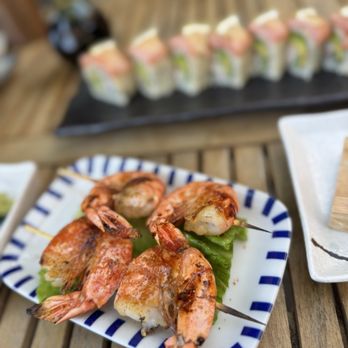 Oni Kuma - EBI SKEWER - Izakaya Near Me - Mill Valley, California