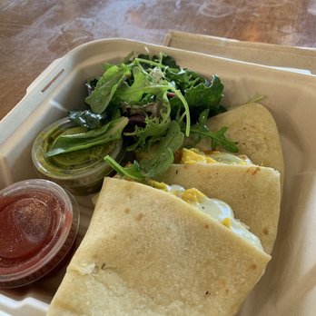 Native Fields - Breakfast Quesadilla - New American Near Me - Walnut, California