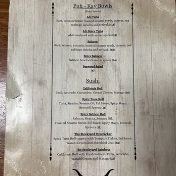 The Stockyard - Desserts Near Me - Swainsboro, Georgia
