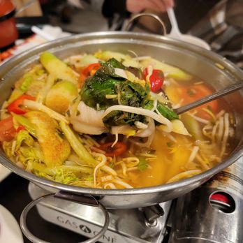 Saigon Bistro - Canh chua ca - Vietnamese Near Me - Aurora, Colorado