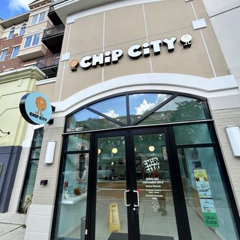 Chip City - Desserts Near Me - Arlington, Virginia