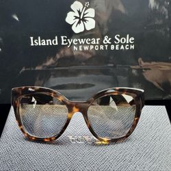 Island Eyewear and Sole - Prescription sunglasses
