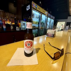 Rudy's Dive Bar - My Iron