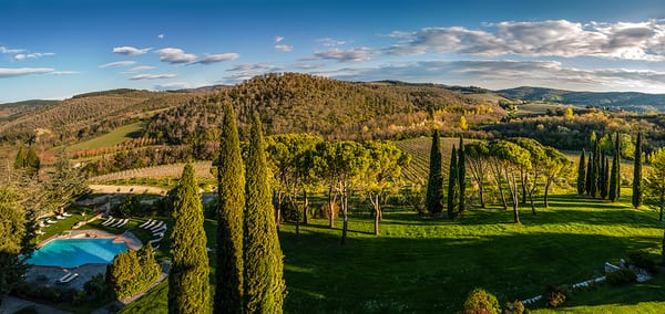 Castello di Spaltenna by null