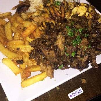 Duzan - Beef and Lamb Shawarma Bowl - Middle Eastern Near Me - Queens, New York Duzan - Beef and Lamb Shawarma Bowl - Middle Eastern Near Me - Queens, New York