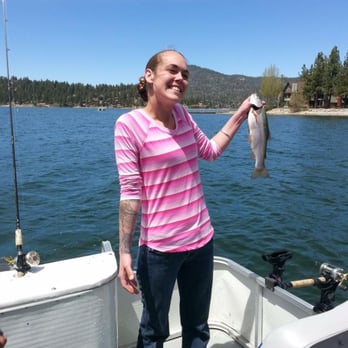 Big Bear Charter Fishing - Big Bear Lake - Fishing Near Me - Big Bear Lake, California Big Bear Charter Fishing - Big Bear Lake - Fishing Near Me - Big Bear Lake, California