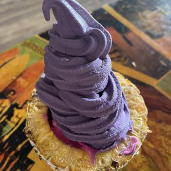 Makani's Magic Pineapple Shack - ube soft serve - Juice Bars & Smoothies Near Me - Hilo, Hawaii Makani's Magic Pineapple Shack - ube soft serve - Juice Bars & Smoothies Near Me - Hilo, Hawaii