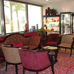 A Woman Plastic Surgeon - Patient Waiting Area