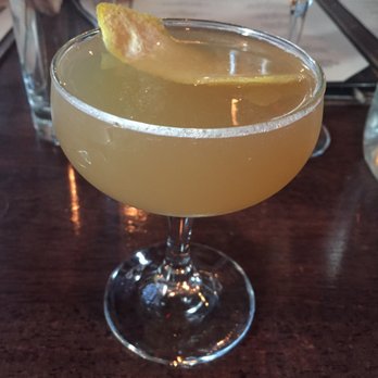Bea - Paper Fox Cocktail - very good - Cocktail Bars Near Me - New York, New York Bea - Paper Fox Cocktail - very good - Cocktail Bars Near Me - New York, New York