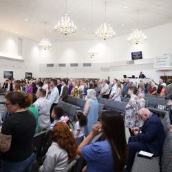Granite Baptist Church