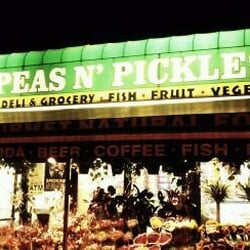 Peas n' Pickles