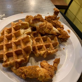Caribbean Jack's - Jerk Chicken and Waffles - Caribbean Near Me - Daytona Beach, Florida