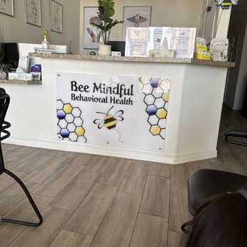 Bee Mindful Behavioral Health Clinic - Front desk - Counseling & Mental Health Near Me - El Paso, Texas Bee Mindful Behavioral Health Clinic - Front desk - Counseling & Mental Health Near Me - El Paso, Texas