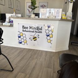 Bee Mindful Behavioral Health Clinic - Front desk