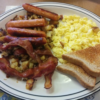 Olde Village Bistro - Big breakfast - Breakfast & Brunch Near Me - Markham, Ontario