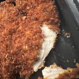 Chicken Milanese