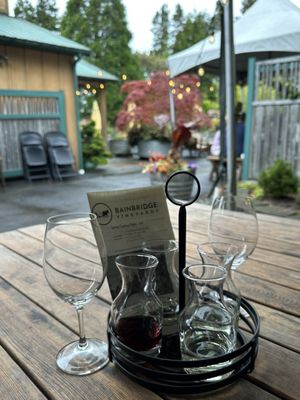BAINBRIDGE VINEYARDS - Updated October 2026 - 45 Reviews - 80 Photos ...