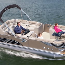 Jd's Marina - 2016 Avalon Pontoon Ambassador