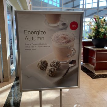 Life Cafe - Energize Autumn - Coffee & Tea Near Me - Bloomingdale, Illinois