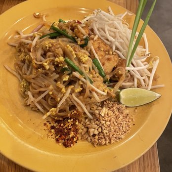 Kati Vegan Thai - Old-Style Pad Thai - Thai Near Me - Seattle, Washington Kati Vegan Thai - Old-Style Pad Thai - Thai Near Me - Seattle, Washington