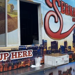 The Truck and all the goodness !!! WOW The Truck and all the goodness !!! WOW