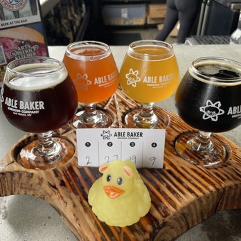 Able Baker Brewing - Brewpubs Near Me - Las Vegas, Nevada