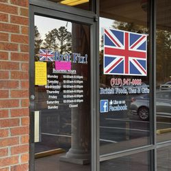 Brit Fix - Outside hours
