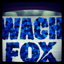 WACH FOX - Puttin on our glittery best for the 4th of July Lake Murray parade this year.