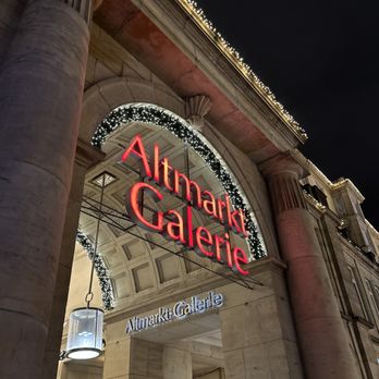 Altmarkt-Galerie - Shopping Centers Near Me - Dresden, SN Altmarkt-Galerie - Shopping Centers Near Me - Dresden, SN