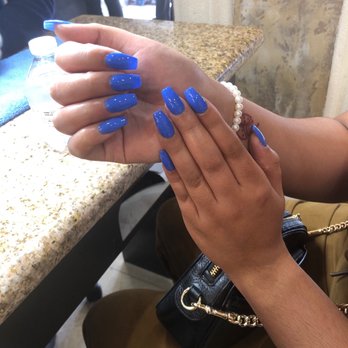 Heights Nail Spa - Nail Salons Near Me - Houston, Texas