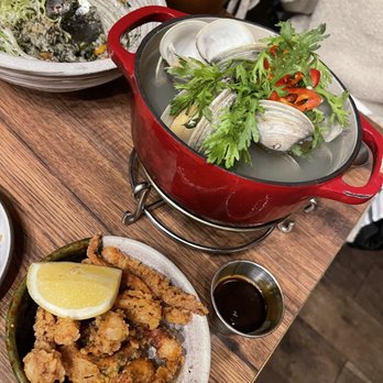 Osamil - Clams Tang - Korean Near Me - New York, New York