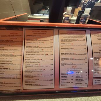 Tiffin - Indian Near Me - Malvern, Pennsylvania