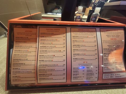 Menu photo 2 Tiffin Malvern, PA