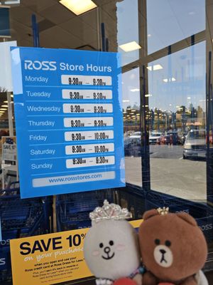 ROSS DRESS FOR LESS - Updated June 2026 - 19 Photos - 2600 SW Barton St,  Seattle, Washington - Department Stores - Phone Number - Yelp