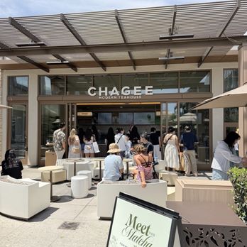 Chagee Modern Teahouse - Exterior - Tea Rooms Near Me - San Diego, California Chagee Modern Teahouse - Exterior - Tea Rooms Near Me - San Diego, California
