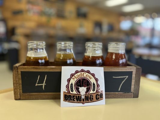 MadCow Brewing Co. by null