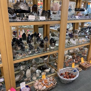 Stone Age Quarry - Shelving - Jewelry Near Me - Reno, Nevada