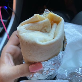 Sunset Coffee - Chorizo Sausage Burrito - Coffee & Tea Near Me - Seaside, Oregon