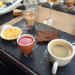 Chez Léon - Café gourmand !