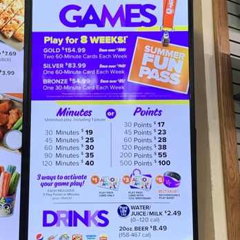 Chuck E. Cheese - Pizza Near Me - Tinley Park, Illinois Chuck E. Cheese - Pizza Near Me - Tinley Park, Illinois