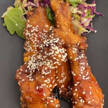 Paratha Wala - Sweet Chili Wings - Indian Near Me - Forest Hills, New York Paratha Wala - Sweet Chili Wings - Indian Near Me - Forest Hills, New York