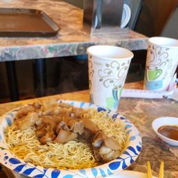 Beef Tendon