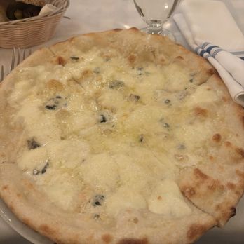 Osteria Al Doge - Quattro Formaggi Pizza - Italian Near Me - New York, New York Osteria Al Doge - Quattro Formaggi Pizza - Italian Near Me - New York, New York