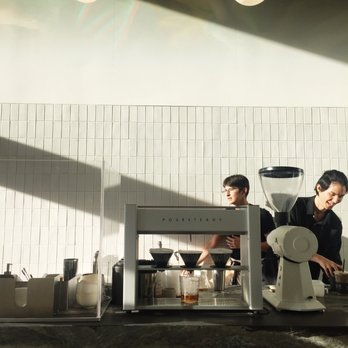 Stereoscope - Coffee Roasteries Near Me - Newport Beach, California
